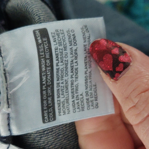 Levi Strauss and Company Jean Jacket - 2X - New! - Picture 14 of 16